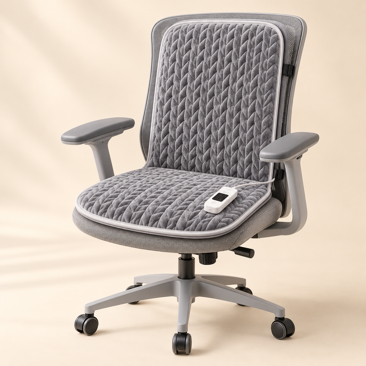 Heated Office Chair Pad | Seatova